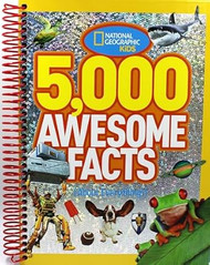 5000 Awesome Facts