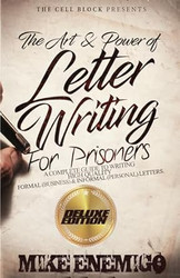 The Art & Power of Letter Writing for Prisoners