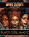 Black Girl Magic Word Search
