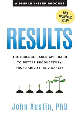 Results: The Science-Based Approach to Better Productivity