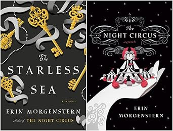Erin Morgenstern Bestselling 2 Books Collection The