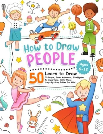 How to Draw People