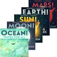 Our Universe Book Set Pack -Series Collection