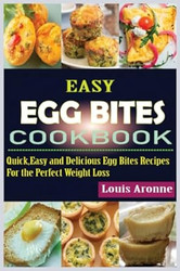 EASY EGG BITES COOKBOOK