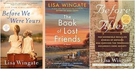 Lisa Wingate Bestselling 3 Books Set The Book of Lost