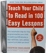 Teach Your Child to Read in 100 Easy Lessons