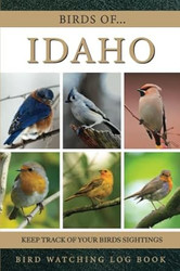 Bird Watching Log Book In Idaho