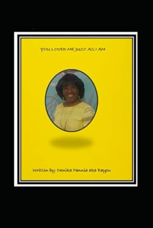 You Loved Me Just As I Am