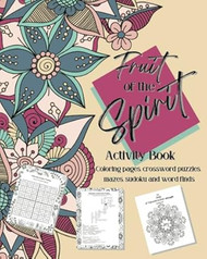 Fruit of the Spirit Activity Book