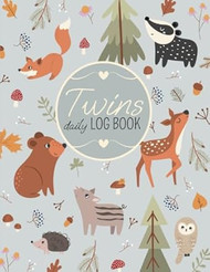 Twins Daily Log Book