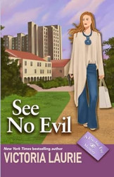 See No Evil: A Psychic Eye Mystery