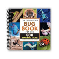 The Fascinating Bug Book for Kids