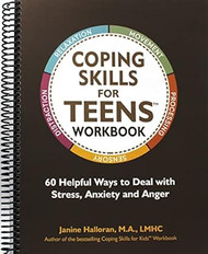 Coping Skills for Teens Workbook
