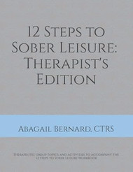 12 Steps to Sober Leisure