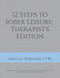12 Steps to Sober Leisure