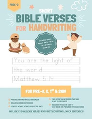 Handwriting Practice Book for Kids