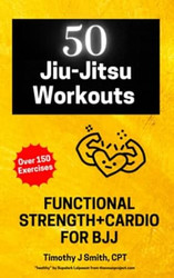 50 Jiu-Jitsu Workouts