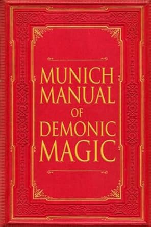 Munich Manual of Demonic Magic