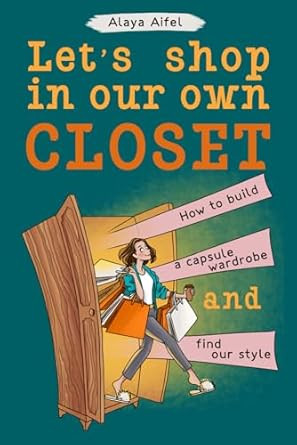 Let's shop in our own closet