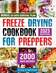 Freeze Drying Cookbook