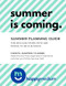 Summer Planning Guide