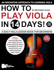 How to Play Viola in 14 Days
