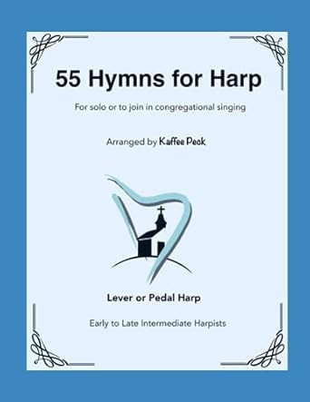 55 Hymns for Harp