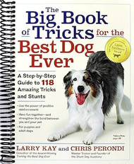 The Big Book of Tricks for the Best Dog Ever