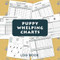Puppy Whelping Charts Log Book
