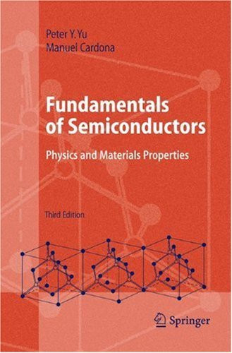 Fundamentals Of Semiconductors