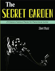 The Secret Garden Sheet Music