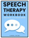 Speech Therapy Workbook
