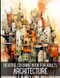 Reverse Coloring Book for Adults Architecture