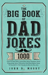The Big Book Of Dad Jokes