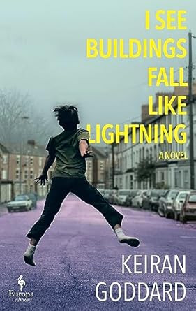 I See Buildings Fall Like Lightning
