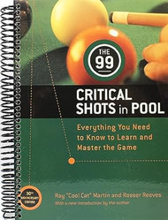 The 99 Critical Shots in Pool