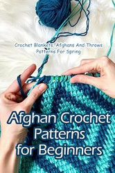 Afghan Crochet Patterns For Beginners