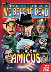 We Belong Dead issue 18