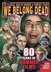 We Belong Dead issue 15