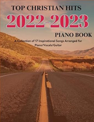 Top Christian Hits 2022-2023 Piano book
