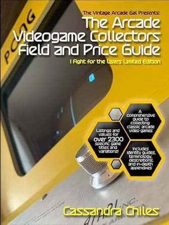The Vintage Arcade Gal Presents