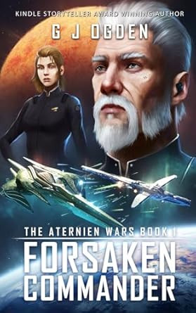 Forsaken Commander Forsaken Commander