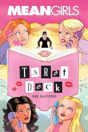 Mean Girls Tarot Deck and Guidebook