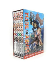 Made in Abyss - Season 1 Box Set