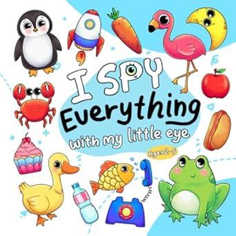 I Spy Everything