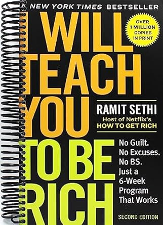 I Will Teach You to Be Rich