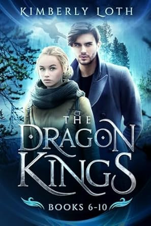 The Dragon Kings: Books 6-10