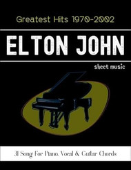 Elton John Greatest Hits 1970-2002