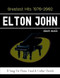 Elton John Greatest Hits 1970-2002