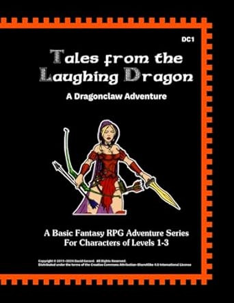 Tales from the Laughing Dragon
